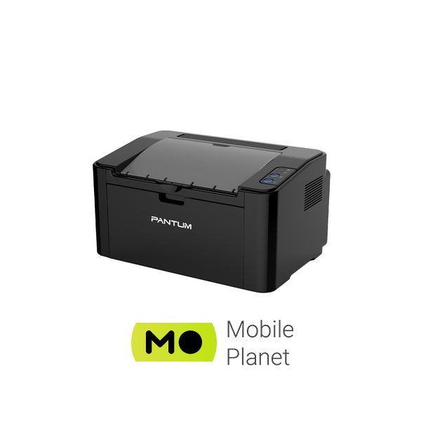 Лазерний принтер Pantum P2500NW з Wi-Fi (P2500NW) (UA) Технологія друку: лазерна; Тип