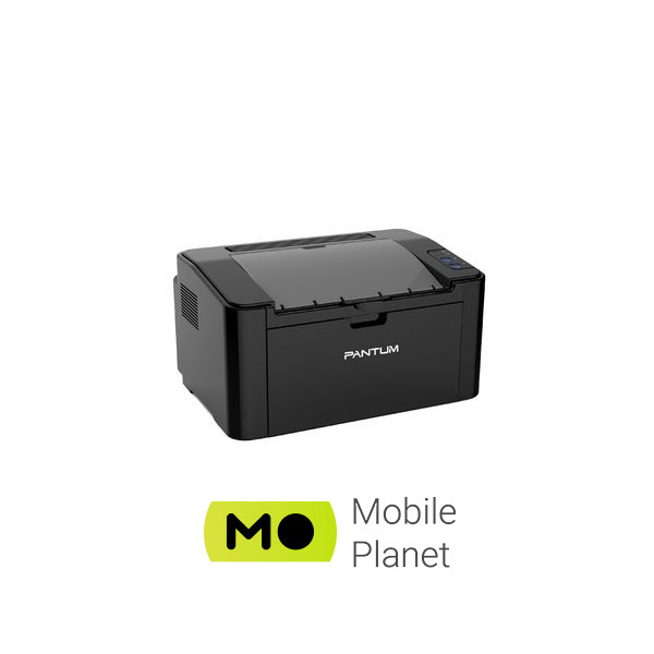 Лазерный принтер Pantum P2507 (UA) Тип печати монохромный