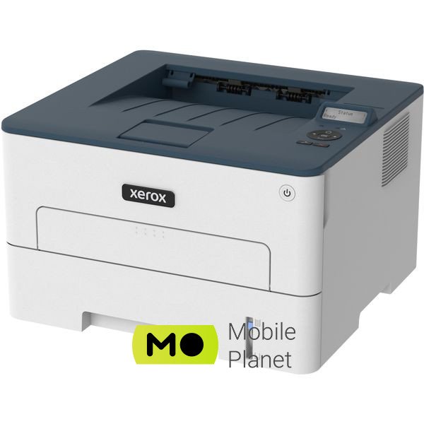 Лазерний принтер Xerox B230 (Wi-Fi) (B230V_DNI) (UA) Максимальний формат друку A4