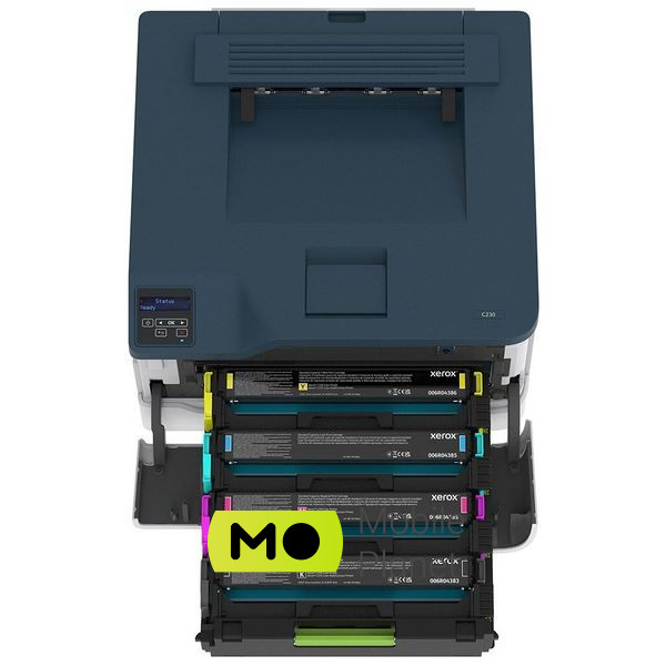 Лазерный принтер Xerox C230 (Wi-Fi) (C230V_DNI) (UA) Максимальный формат печати A4
