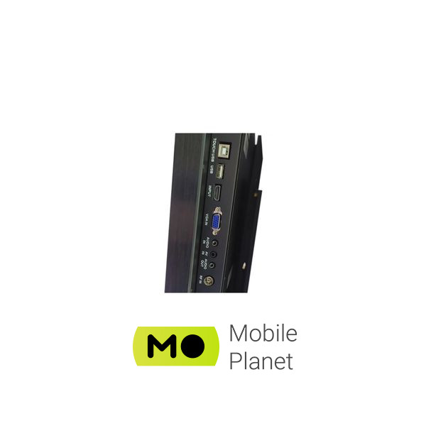 LCD панель Intboard GT43/i5/8Gb (UA) Діагональ: 43; Роздільна