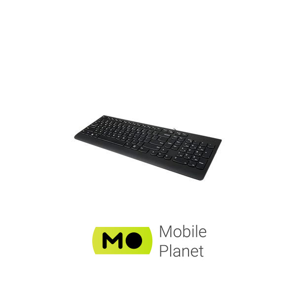 Lenovo 300 USB Ua Black (GY41D64869) (UA) Тип: мультимедійна; Призначення: