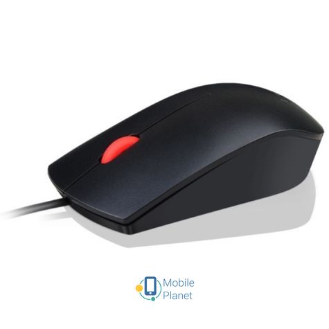 Lenovo Essential USB Mouse (4Y50R20863) (UA) Тип маніпулятора: миша; Тип
