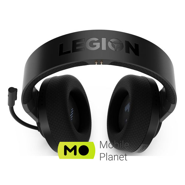 Lenovo Legion H600 Wireless Black (GXD1A03963) (UA) Тип устройства: гарнитура; Тип: