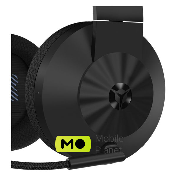 Lenovo Legion H600 Wireless Black (GXD1A03963) (UA) Тип геймерські (ігрові)