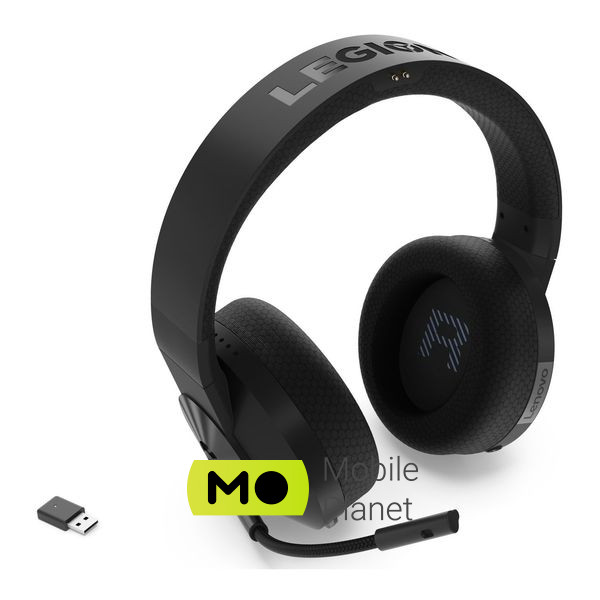 Lenovo Legion H600 Wireless Black (GXD1A03963) (UA) Тип пристрою гарнітура