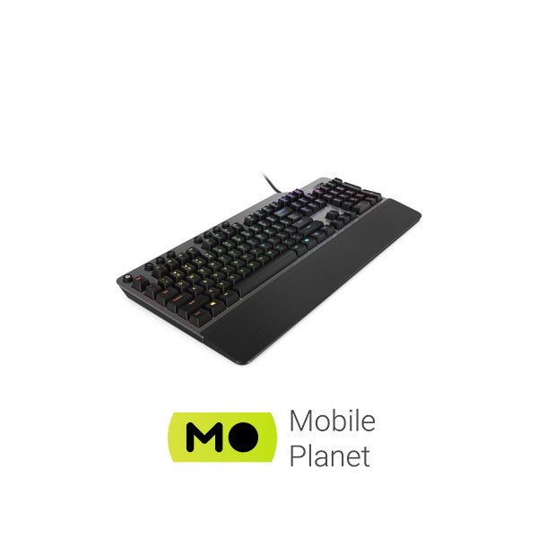 Lenovo Legion K500 RGB USB UA Black (GY41L16650) (UA) Призначення для ПК