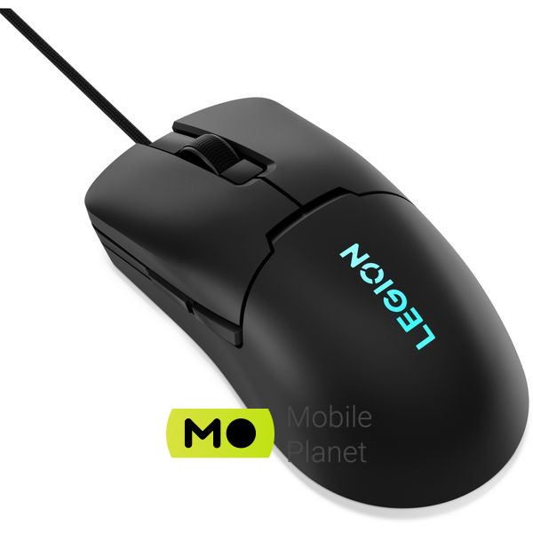 Lenovo Legion M300 RGB USB Black (GY51H47350) (UA) Призначення для ноутбука, для комп'ютера