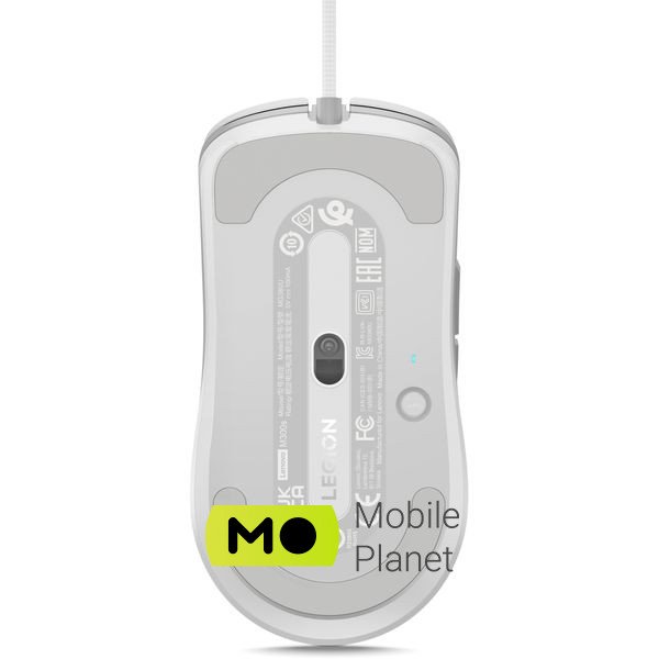 Lenovo Legion M300 RGB White (GY51H47351) (UA) Кількість кнопок 6