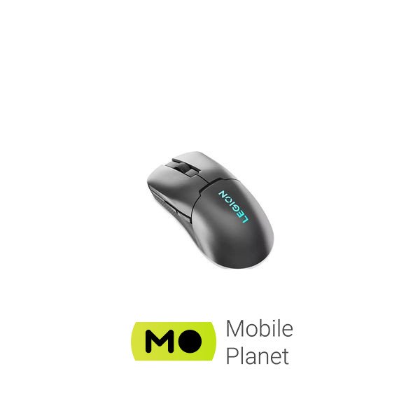 Lenovo Legion M600s Qi Wireless Grey (GY51H47355) (UA) Тип: Классические; Подключение:
