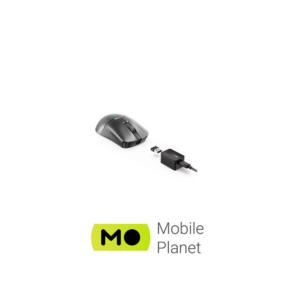Lenovo Legion M600s Qi Wireless Grey (GY51H47355) (UA) Подключение беспроводное