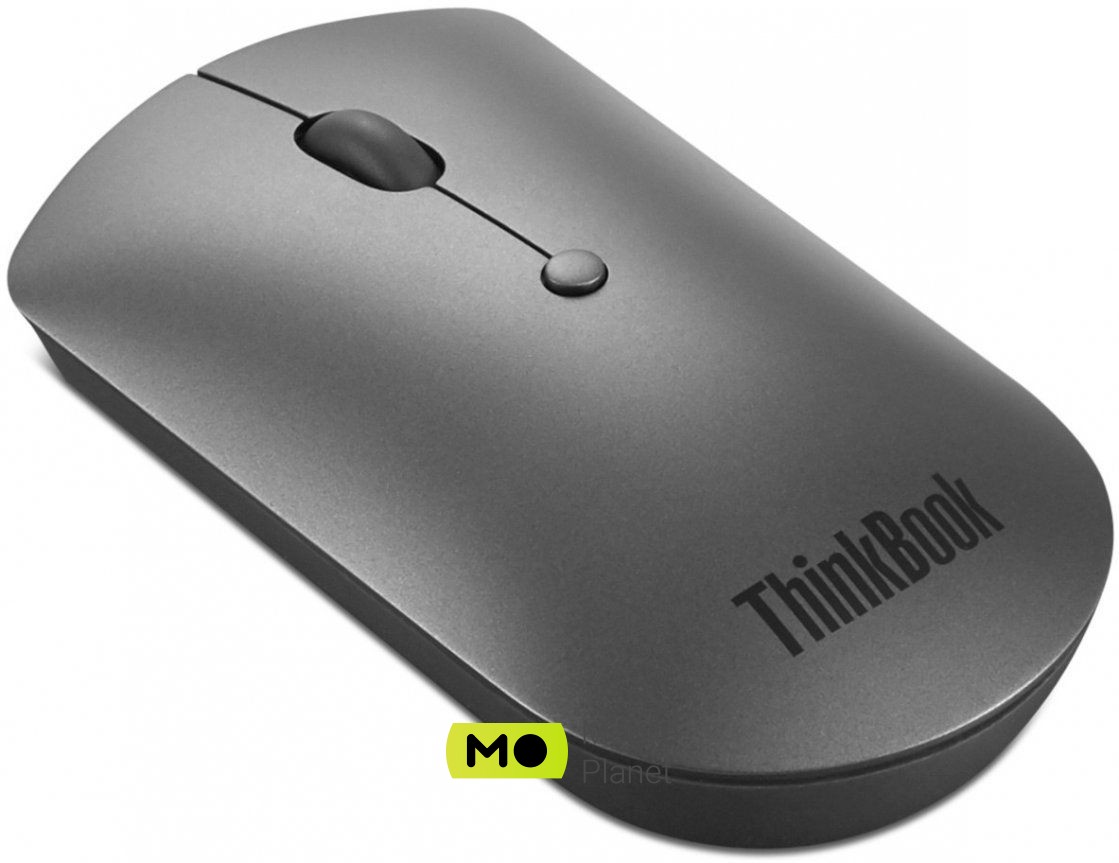 Lenovo ThinkBook Bluetooth Silent Mouse (4Y50X88824) (UA) Тип маніпулятора: миша;