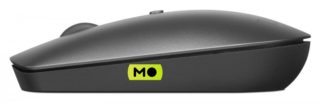 Lenovo ThinkBook Bluetooth Silent Mouse (4Y50X88824) (UA) Тип маніпулятора: миша;