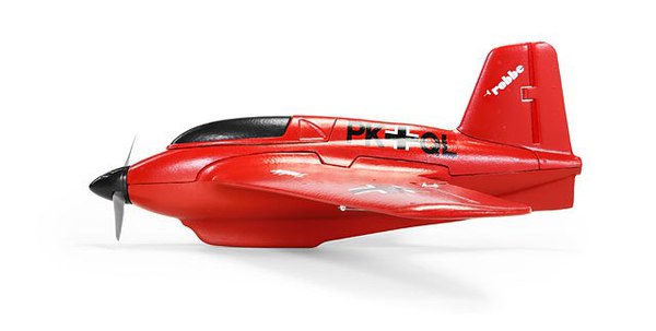 Літаюче крило Tech One Kraftei ME 163 700мм EPO ARF (TO-0880006) Деталізація: Літаючі крила \