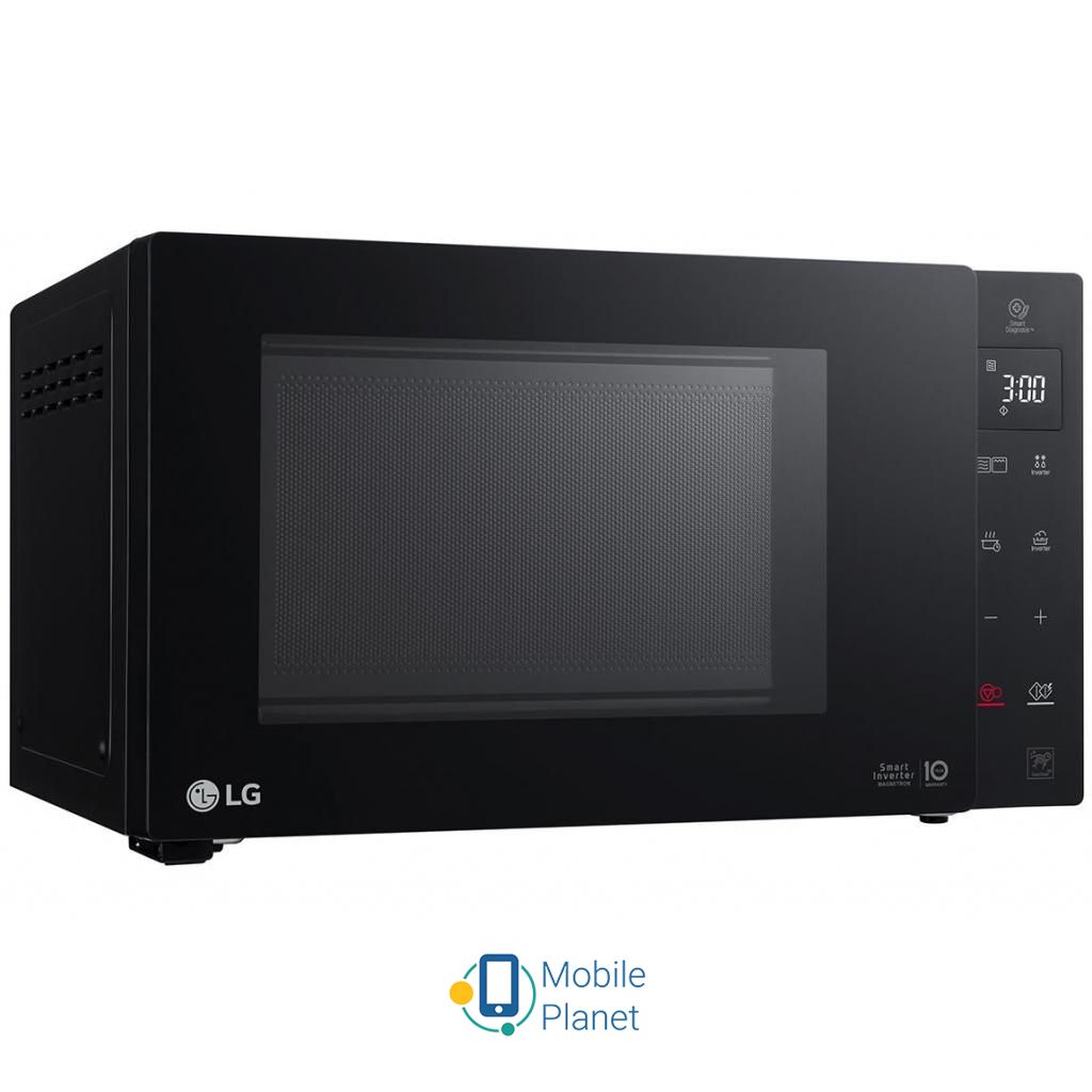 LG MH6336GIB Тип: микроволны, гриль;