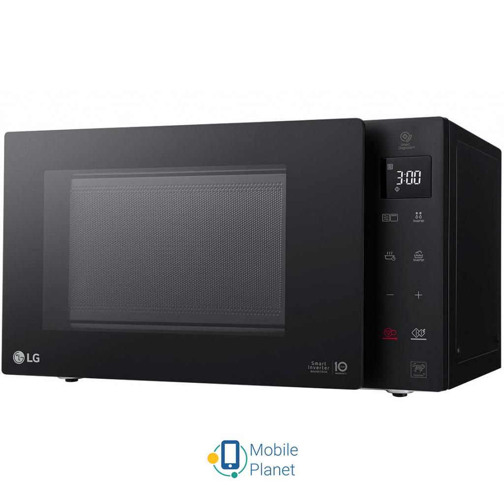 LG MH6336GIB Тип: мікрохвилі, гриль;