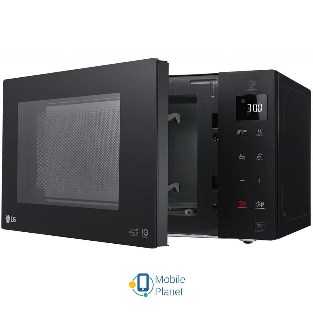 LG MH6336GIB Тип управления сенсорный