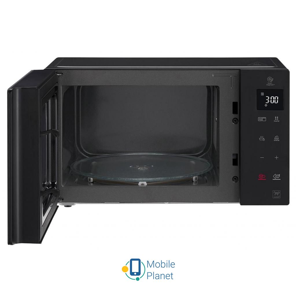 LG MH6336GIB Оснащение вращающийся поднос, решетка для гриля