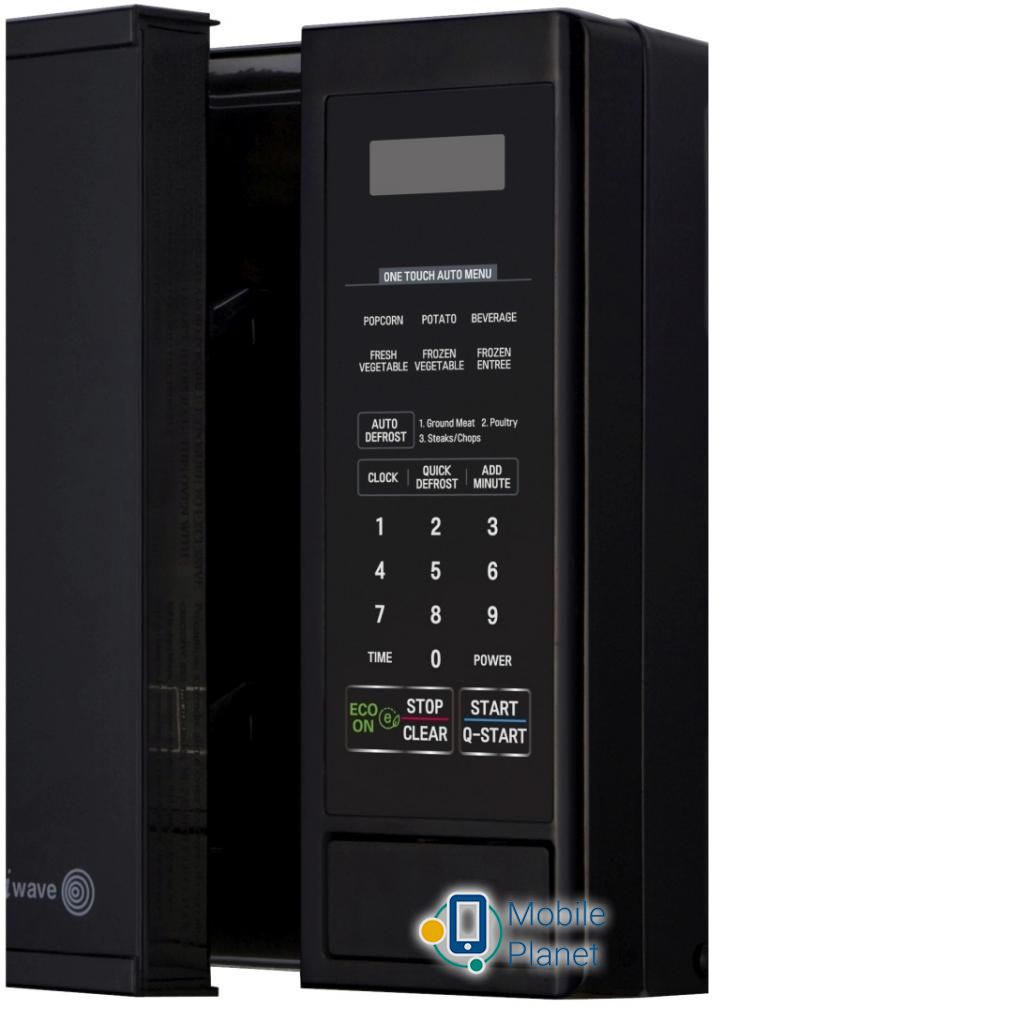 LG MS 2042 DB  Тип: микроволны; Исполнение: