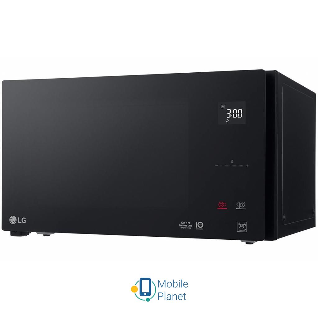 LG MS2595DIS Тип: мікрохвилі; Виконання: