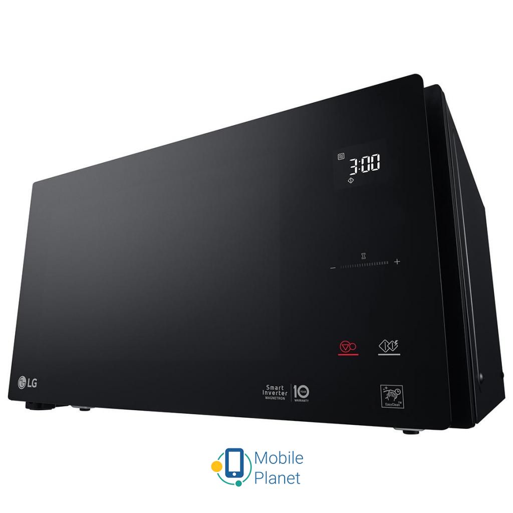 LG MS2595DIS Тип: мікрохвилі; Виконання: