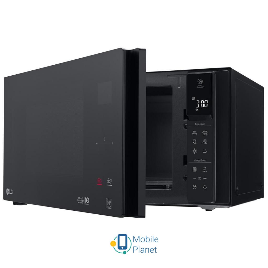 LG MS2595DIS Тип управления сенсорный