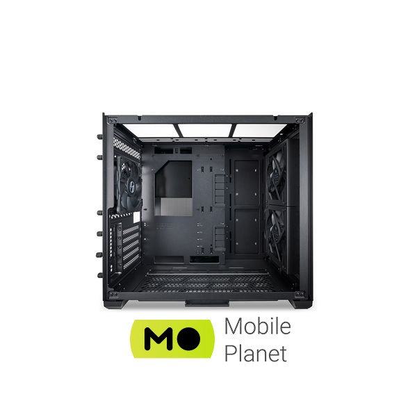 Lian Li PC-O11 Dynamic Air Mini Black (G99.O11AMX.00) (UA) Типоразмер Miditower