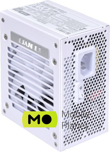 Lian Li SP850 850W 80 Plus Gold (SP850W) EU Максимальна потужність; Вт: 850
