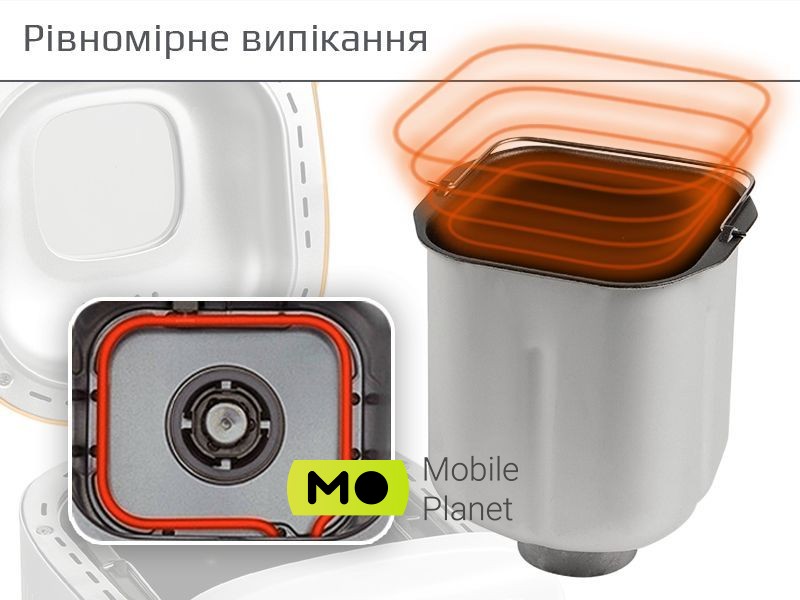 Liberton LBM-5190 Потужність: 550 Вт; Дисплей: є; Тип