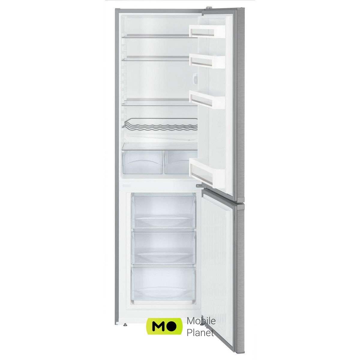 Liebherr CUef 3331 Способ установки: