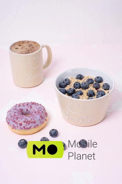 Limited Edition Smile (JH6634-1) (UA) Матеріал Кераміка