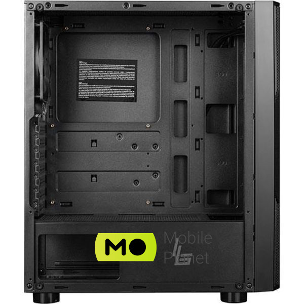 Logic concept AGIR (AT-AGIR-MG-10-000000-0002) (UA) Підтримувані материнські плати ATX