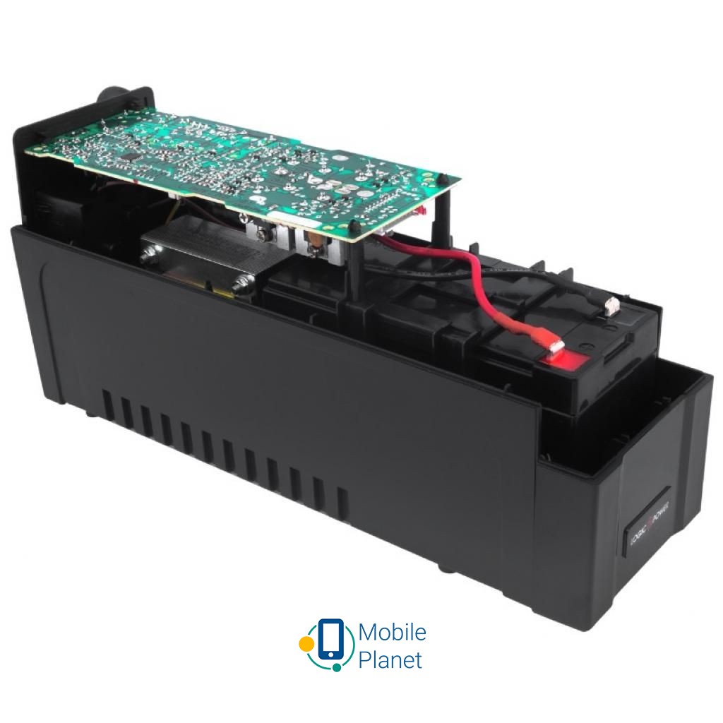 LogicPower LP 600VA-P (10003) (UA) Тип архитектуры линейно-интерактивный (line interactive)