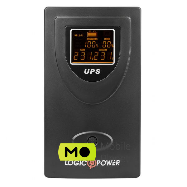 LogicPower LP-UL2000VA (16155) (UA) Клас товару: для домашніх ПК, для