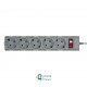 LogicPower LP-X5 PREMIUM, 2m black (9583) (UA)