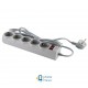 LogicPower LP-X5 PREMIUM, 2m black (9583) (UA)