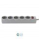 LogicPower LP-X5 PREMIUM, 2m black (9583) (UA)