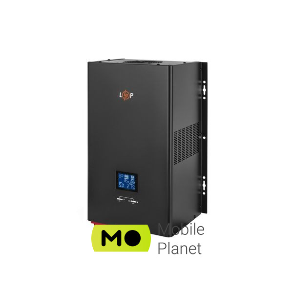 LogicPower LPE-W-PSW-3600VA (19410) (UA) Тип виконання настінний