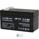 LogicPower LPM 12В 1.3 Ач (4131) (UA)