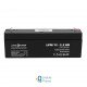 LogicPower LPM 12В 2.3 Ач (4132) (UA)