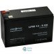 LogicPower LPM 12В 9Ач (3866) (UA)