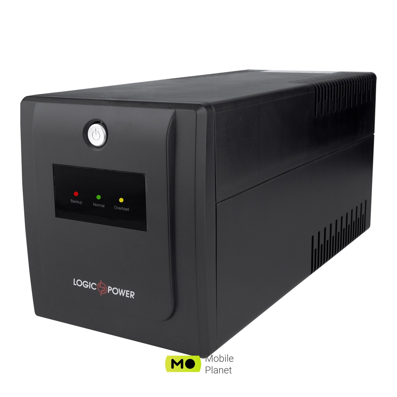 LogicPower LPM-U1100VA-P (LP10358) (UA) Тип ДБЖ: лінійно-інтерактивний;
