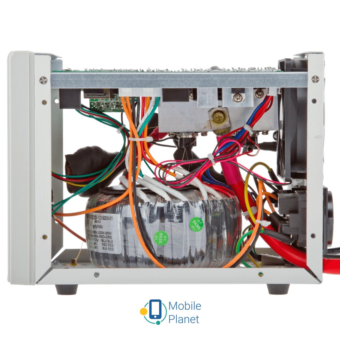 LogicPower LPY-PSW-500VA (LP4152) (UA) Тривалість роботи від батарей, хв. -