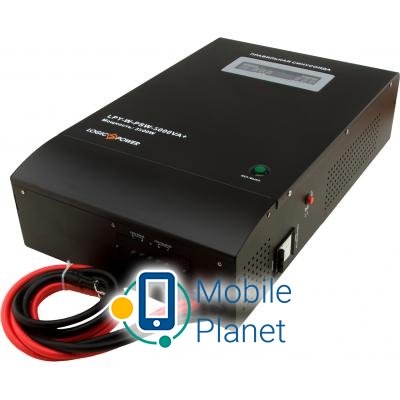 LogicPower LPY-W-PSW-5000VA+ (4148) (UA) живлення, vt  3500 Вт 