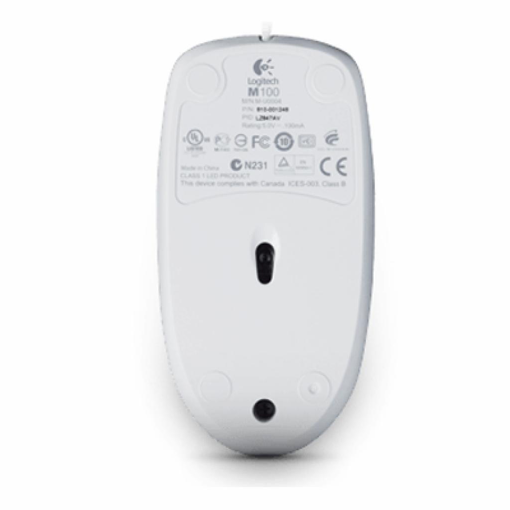 Logitech B100 (910-003360) Модель B100