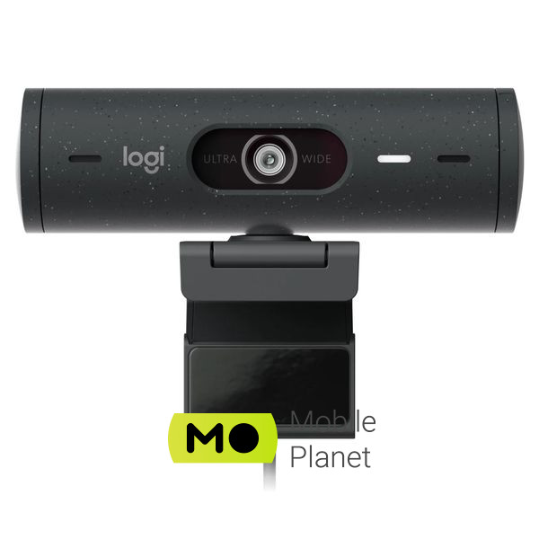 Logitech Brio 505 Graphite (960-001459) (UA) Фокусировка автофокус