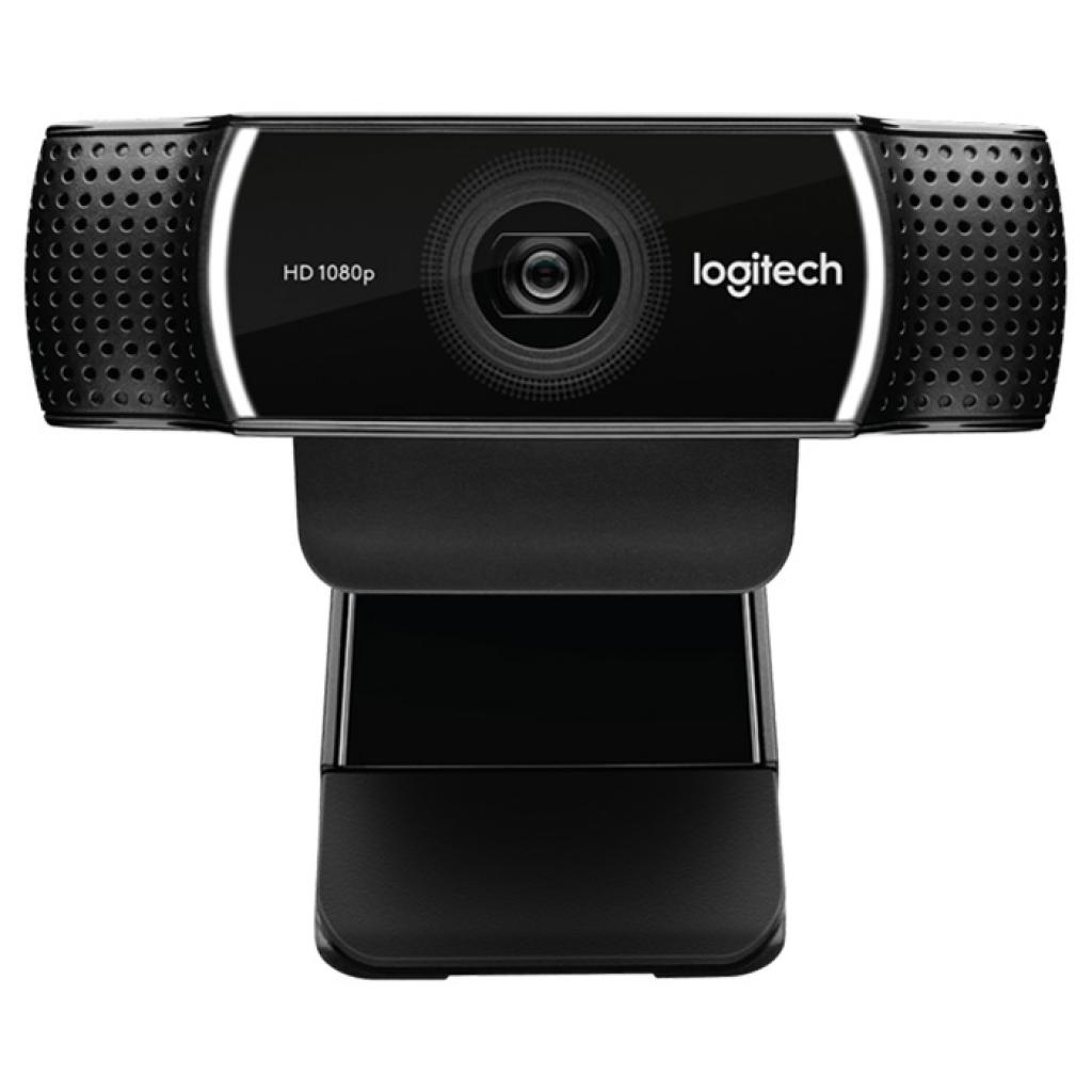 Logitech C922 Pro Stream (960-001088) Роздільна здатність відео відео до 1920x1080