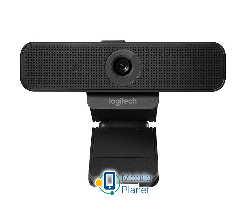 Logitech C925e HD (960-001076) Дозвіл: 1920 х 1080; Кількість