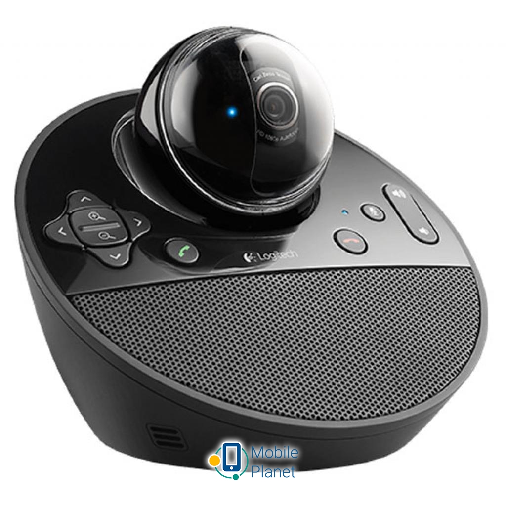 Logitech ConferenceCam BCC950 (960-000867) Количество пикселей: 8 МП;