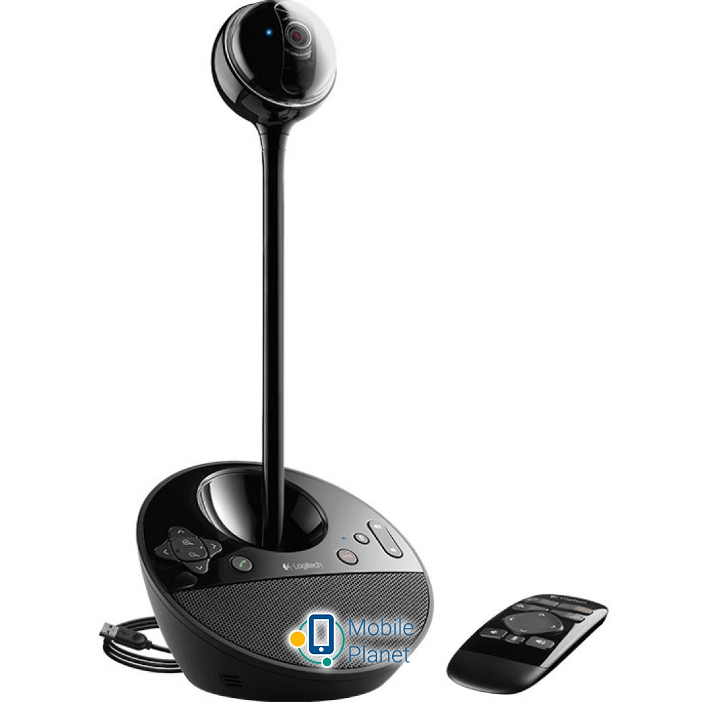 Logitech ConferenceCam BCC950 (960-000867) модель  concerentensecam bcc950 